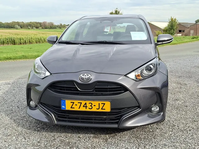 Toyota Yaris 1.5 Hybrid 115 Active CRUISE | NL-auto | rijklaarprijs !!
