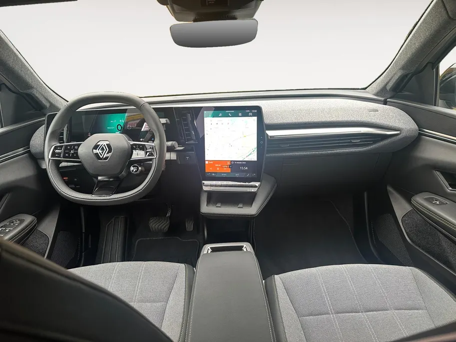 Renault Scénic E-Tech EV60 comfort range techno | 100% Elektrisch | 60 kWh Accu | Comfort Range | Techno Uitvoering | Tot ca. 430 km Actieradius (WLTP) | Google Navigatie | Adaptive Cruise Control | Achteruitrijcamera | Apple CarPlay & Android Auto | Snelladen | Warmtep