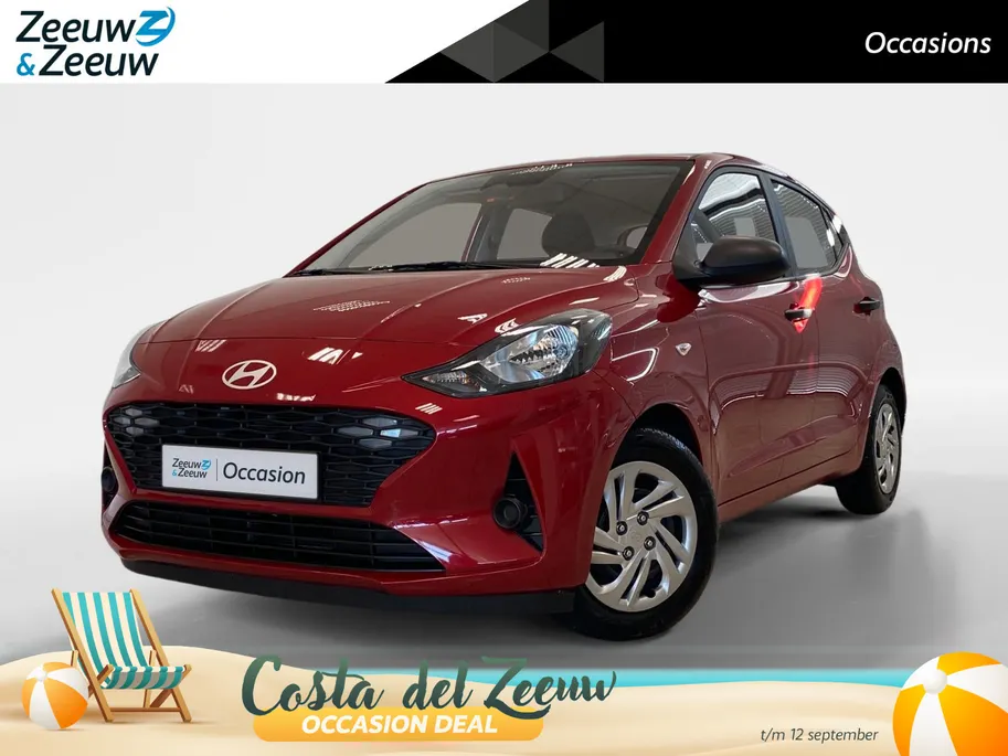Hyundai i10 1.0 Comfort | Navi | Camera | Airco