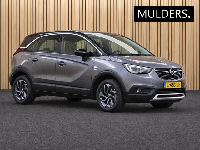 Opel Crossland X