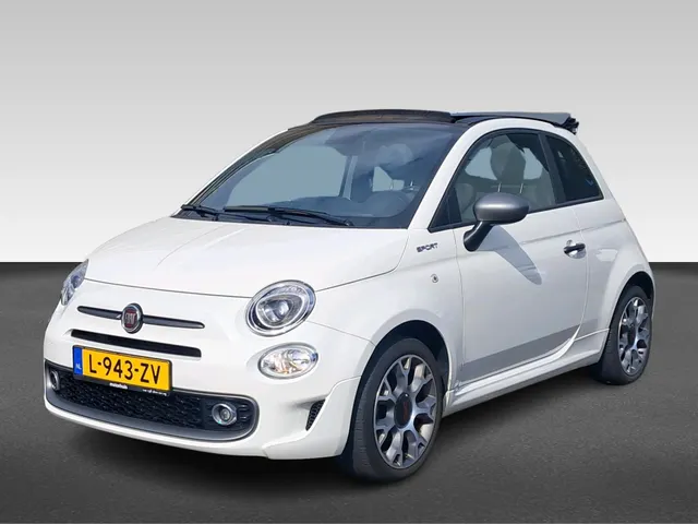 Fiat 500C