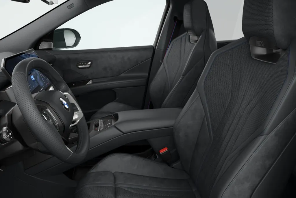 BMW iX3 40 eDrive 83 kWh