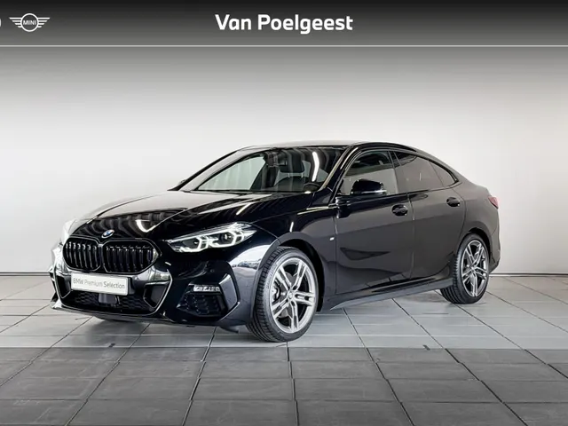 BMW 2 Serie Gran Coupé
