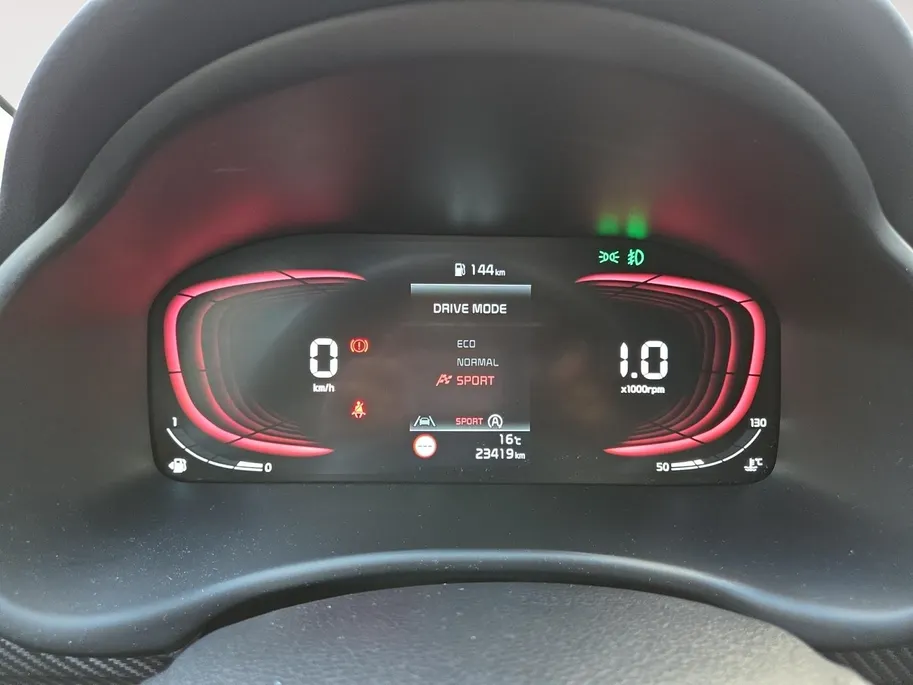 Kia Stonic 1.0 T-GDi MHEV GT-Line 1e Eigenaar | Fabrieksgarantie | NAP
