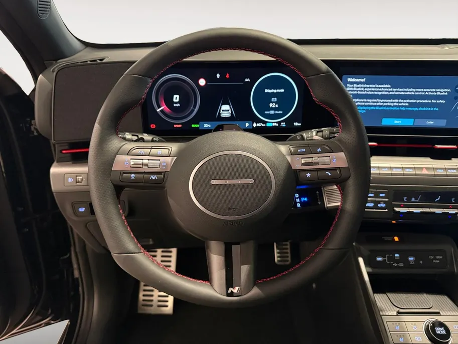 Hyundai Kona Electric N-LINE SKY | 64.8 kWH | DIRECT LEVERBAAR