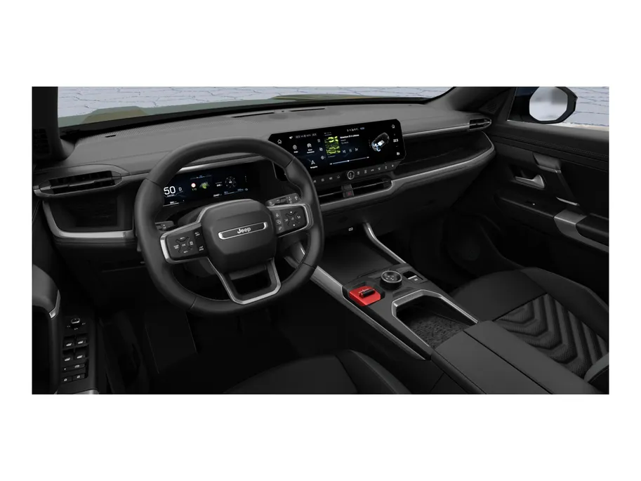 Jeep Compass Summit