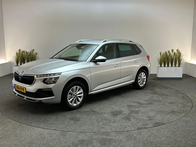 Škoda Kamiq
