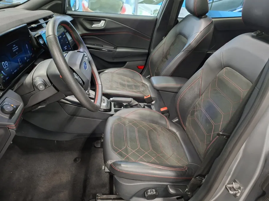 Ford Puma 1.0 EcoBoost Hybrid | Panoramadak | Drivers Assistance Pack | Adaptieve Cruise Control | Elektrische achterklep |