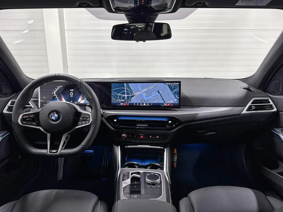 BMW 3 Serie Touring 318i