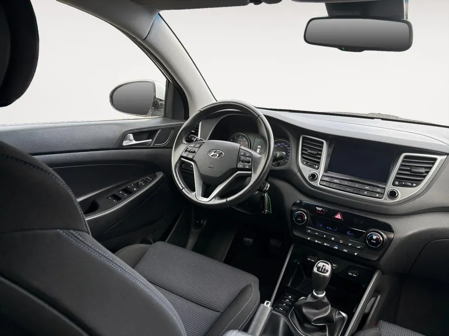 Hyundai Tucson 1.6 GDi Comfort | Navi | Stoelverwarming | Clima | Trekhaak