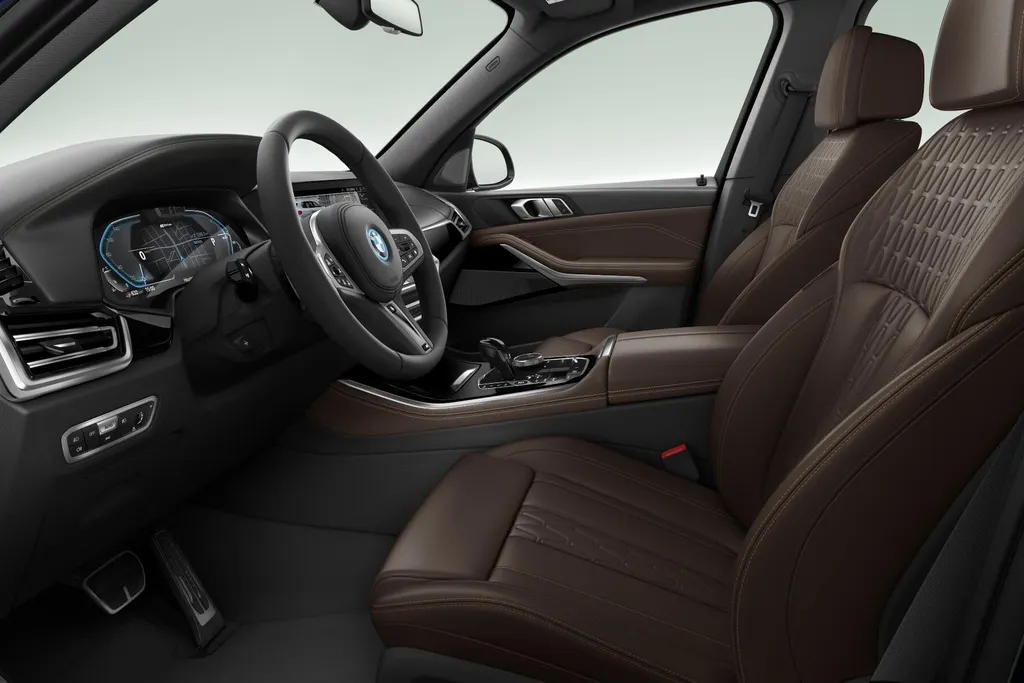 BMW X5 xDrive45e High Executive