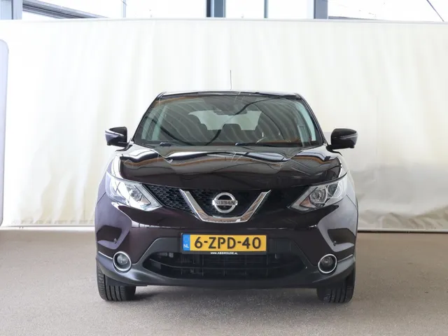 Nissan QASHQAI 1.6 Connect Edition | Trekhaak