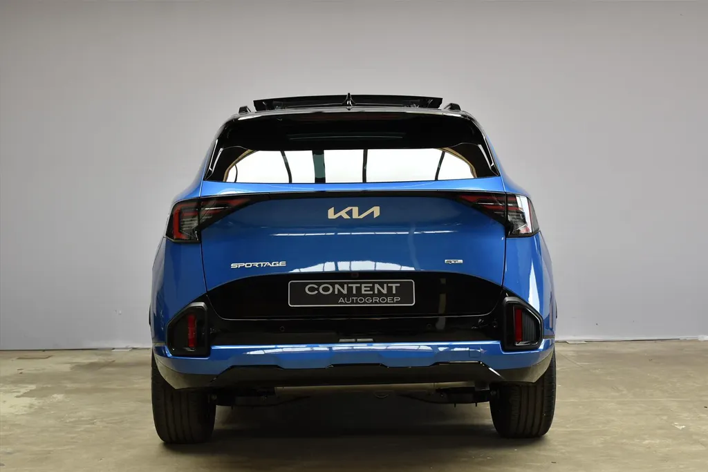 Kia Sportage 1.6 T-GDi 239pk Hybrid AT6 GT-PlusLine NIEUW