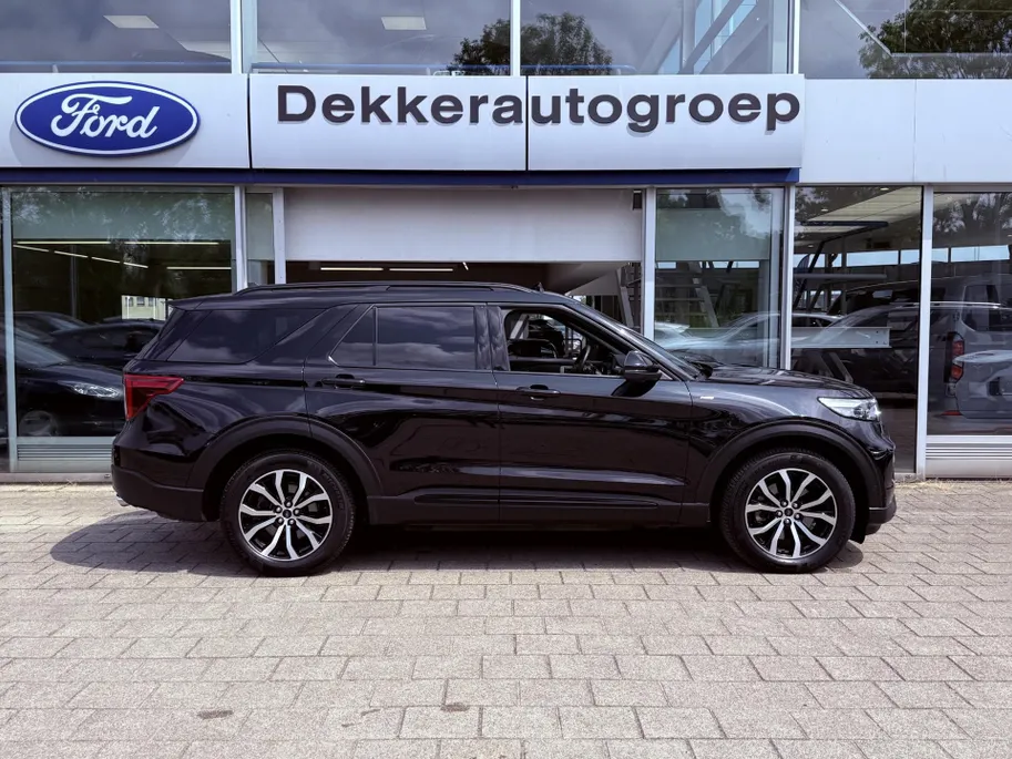 Ford Explorer 3.0 V6 EcoBoost PHEV ST-Line 7 persoons