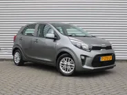 Kia Picanto 1.0 DPi DynamicLine | Camera | Apple Carplay | Android Auto | Airco | 14" LM | Cruise | Dealeronderhouden | 1e eigenaar |