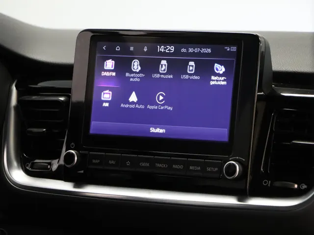 Kia Stonic 1.0 T-GDi MHEV DynamicPlusLine AUTOMAAT