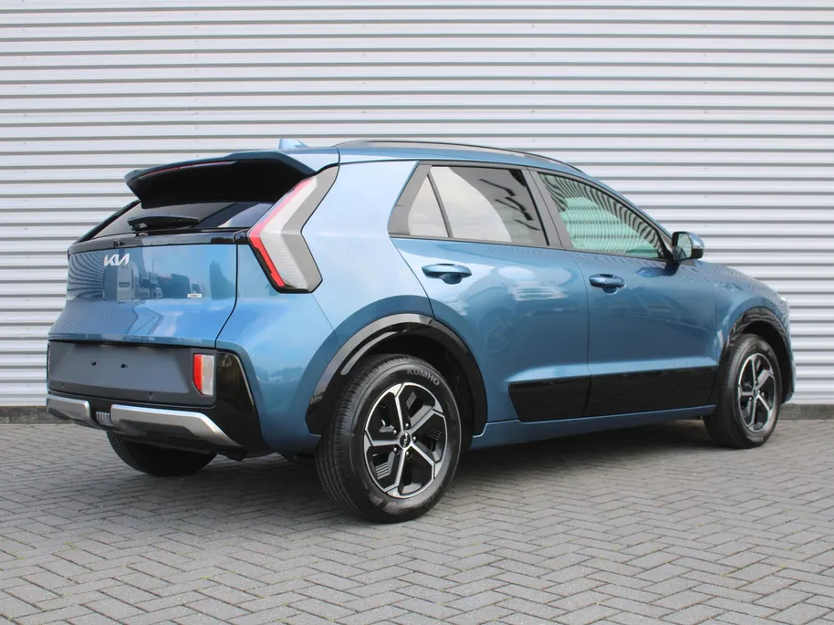 Kia Niro 1.6 GDi Hybrid DynamicLine | Automaat | Nieuwe model! | Direct leverbaar | Tot € 3.000 inruilvoordeel bij aanschaf |