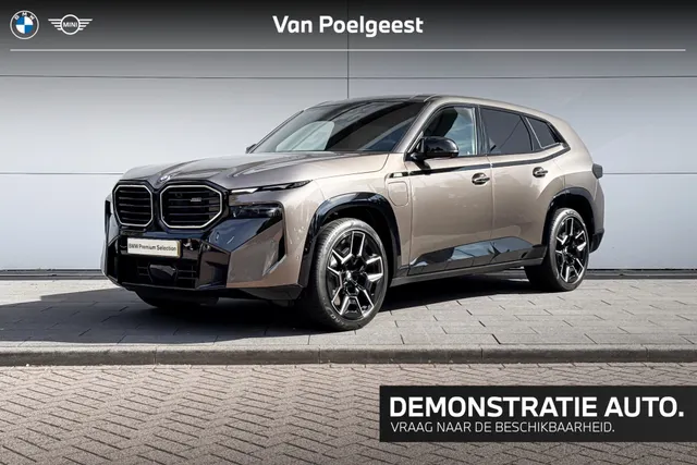 BMW XM