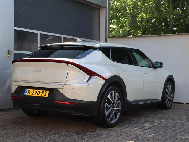 Kia EV6 Plus 77.4 kWh Trekhaak