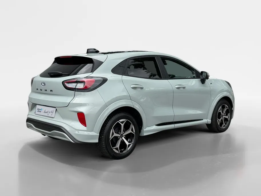 Ford Puma 1.0 EcoBoost Hybrid ST-Line | Matrix Led Koplampen | Winterpack | schuif/kantel dak | Navigatie | Apple Carplay | Android Auto |