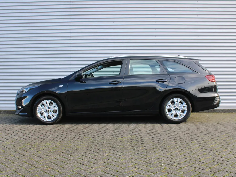 Kia Ceed Sportswagon 1.0 T-GDi ComfortLine | Camera | Clima | Cruise | 16' LM | Navi | Apple Carplay/Android Auto |