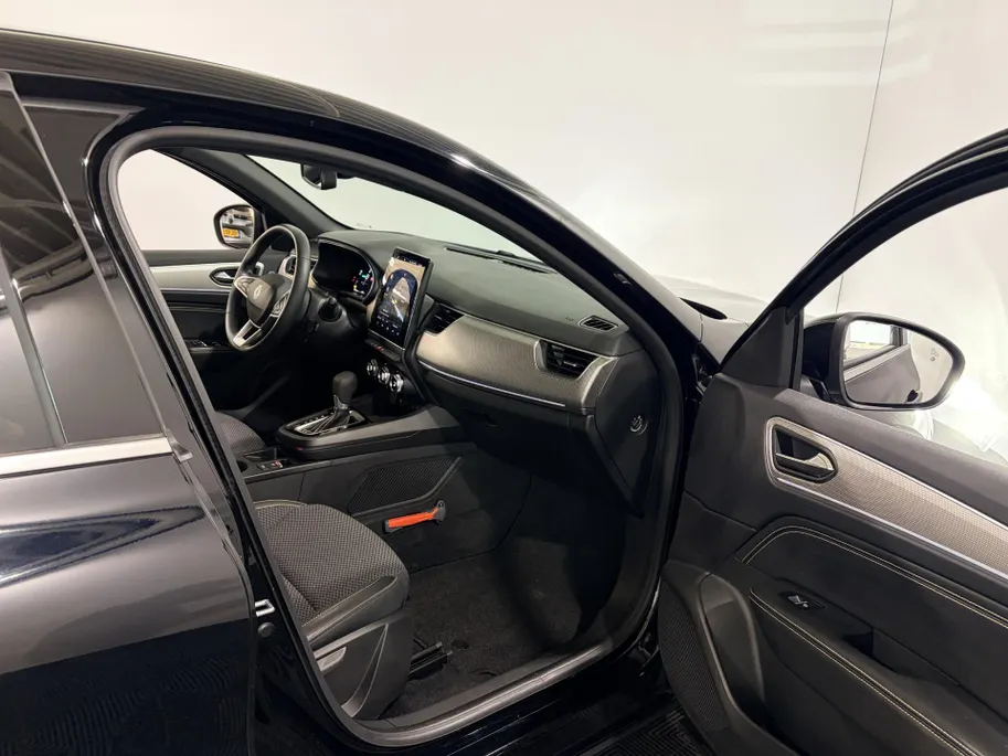 Renault Arkana 145PK E-Tech Full Hybrid Techno Automaat | 1e eigenaar | Navi | Climate Control | Apple CarPlay/Android Auto | Camera | Parkeersensoren | Adaptive Cruise Control | Licht & Regen Sensor | Digital Cockpit |