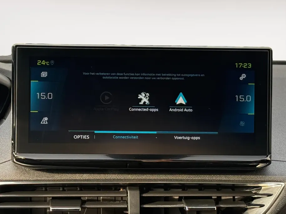 Peugeot 3008 1.6 HYbrid 225 GT | Adapt. Cruise Control | Elektr. verstelbare bestuurdersstoel | Achteruitrijcamera | Dodehoek Detectie | Elektr. achterklep |