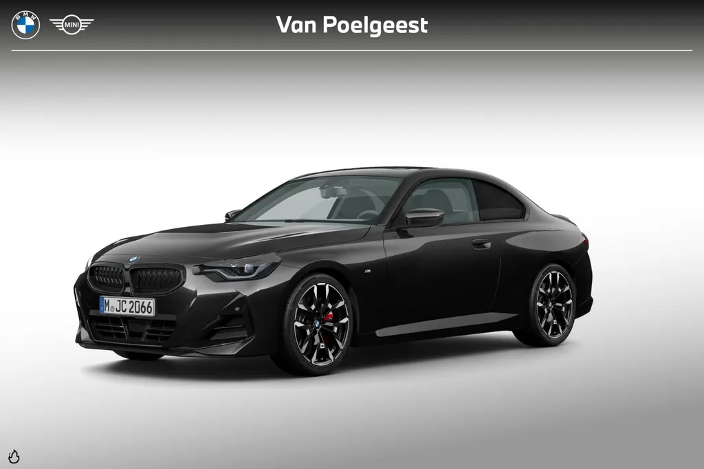 BMW 2 Serie Coupé 220i Premium Pack M Sportpakket Pro