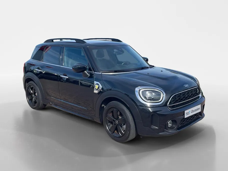 MINI Countryman 1.5 Cooper S E ALL4 Chili *Automaat*Navi+Camera*Winter Pack*Heads Up Display*Elekt. Stoelen*Adapt. Cruise Control*LM. Velgen*Zeer nette auto!