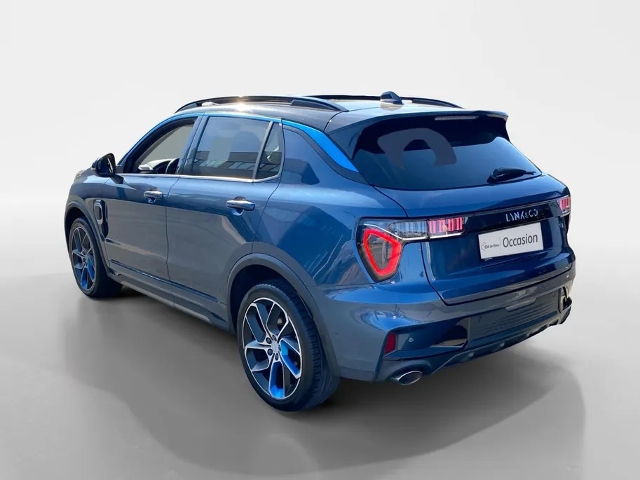 Lynk & Co 01 1.5 PHEV 260pk Tot 70km elektrisch | Panodak | CarPlay | LED | cruise | 20' lm velgen | etc.