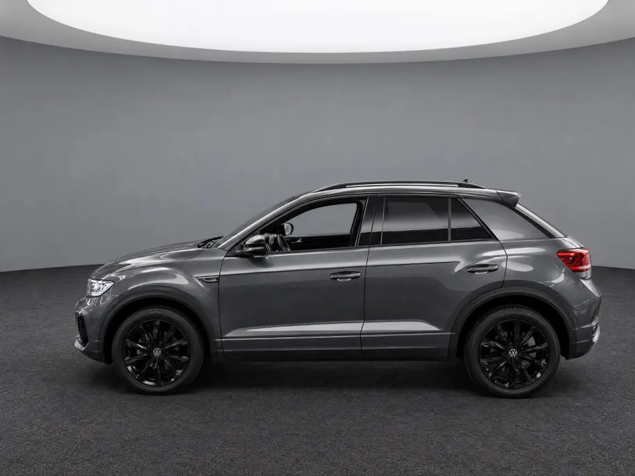 Volkswagen T-Roc 1.5 TSI 150pk DSG R-Line · Camera · Apple/Android Car Play · Navigatie · Stoel-& Stuurverwarming · Elek. Achterklep · Dodehoek Detectie · 18'' Inch ·