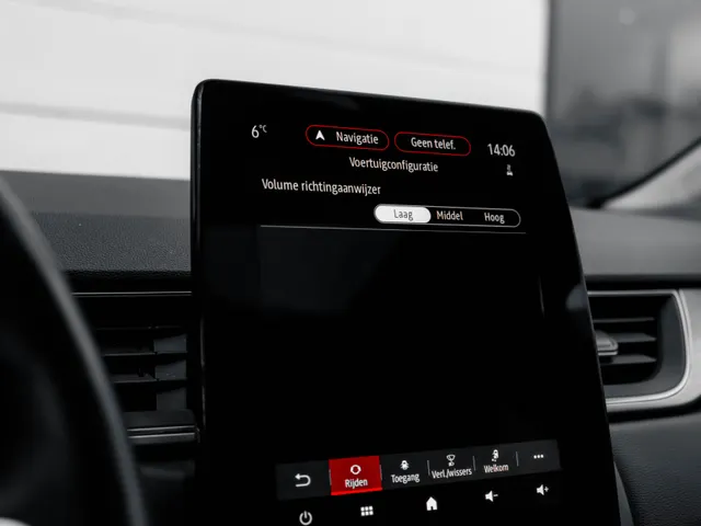 Renault Captur 1.3 TCe 130 EDC ( automaat ) Edition One | automaat | schuifdak | BOSE audio
