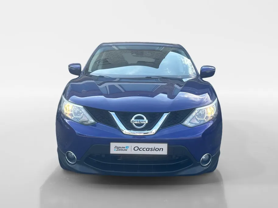 Nissan QASHQAI 1.2 Acenta | Climate | Cruise | Trekhaak | Parkeersensoren | Camera | Navigatie |