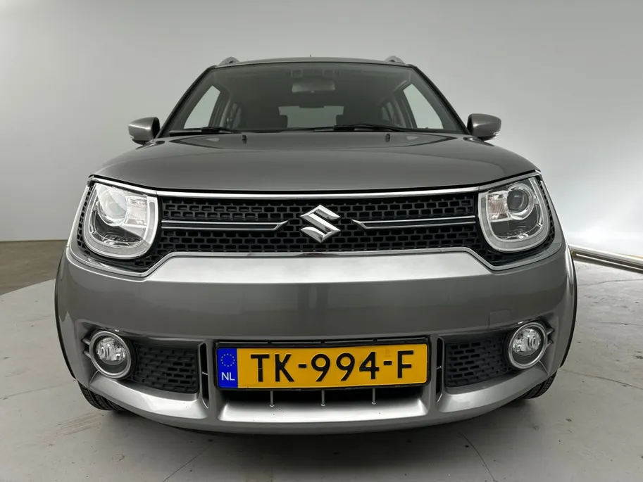Suzuki Ignis 1.2 Stijl Smart Hybrid | Navigatie | Cruise Control | Trekhaak
