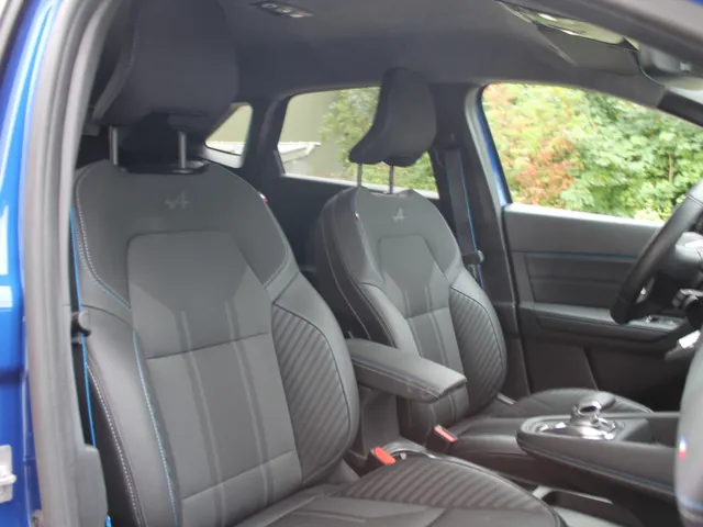 Renault Symbioz 1.6 E-Tech full hybrid 145 esprit Alpine | elektrische achterklep | elektrische stoelverstelling | Stoelverwarming |