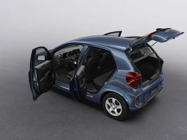 Kia Picanto 1.0 DPI DynamicLine