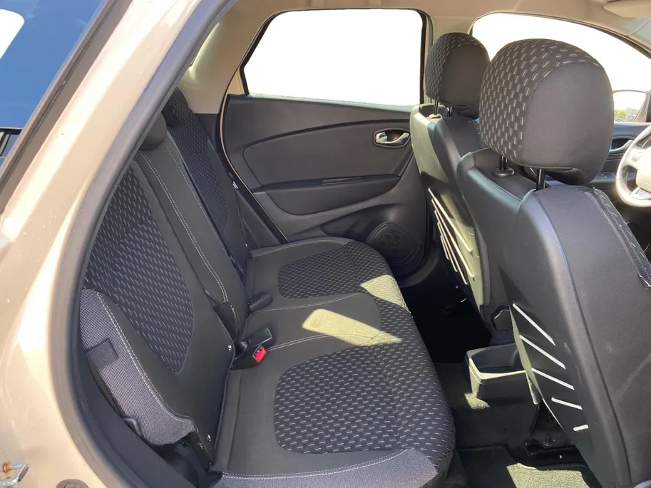 Renault Captur 0.9 TCe Intens NL Auto | LED | Navi | Camera | Cruise | Etc.