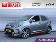 Kia Picanto 1.0 DPi GT-Line | Automaat | Cruise | Camera | Navi | 15' LM | All season | LED | Keyless | PDC |