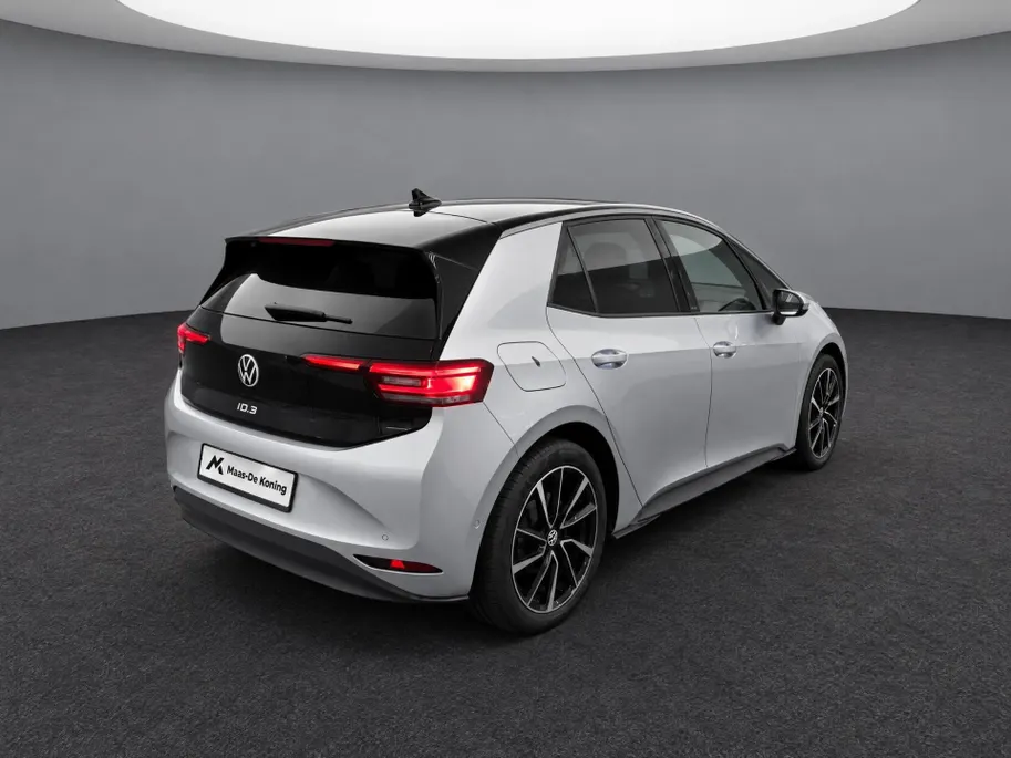 Volkswagen ID.3 204pk Pro S Business 77 kWh · SOH 94,4% · 360 Camera · Elek. Voorstoelen · Apple/Android Car Play · Dodehoek Detectie · Sportstoelen · 19'' Inch ·