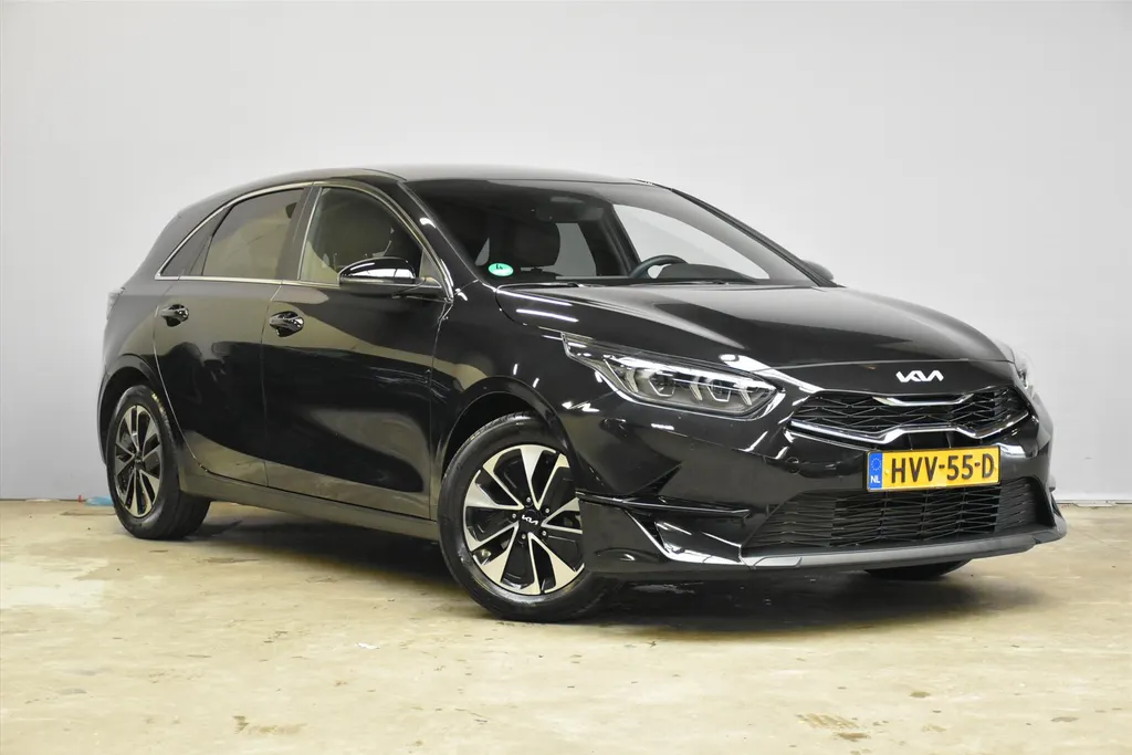 Kia Ceed 1.0 T-GDi 100pk Design Edition