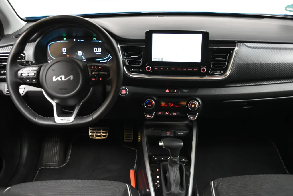 Kia Stonic 1.0 T-GDi MHEV 100pk DCT7 GT-PlusLine AUTOMAAT