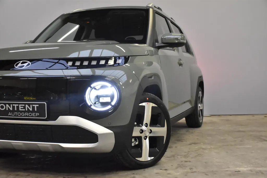 Hyundai Inster 42 kWh 4-zits Pulse Advanced I Voorraad deal