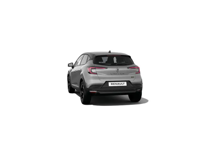 Renault Captur Techno | Achteruitrijcamera | Elektrisch verwarmbare voorstoelen | Elektronisch geregelde airconditioning