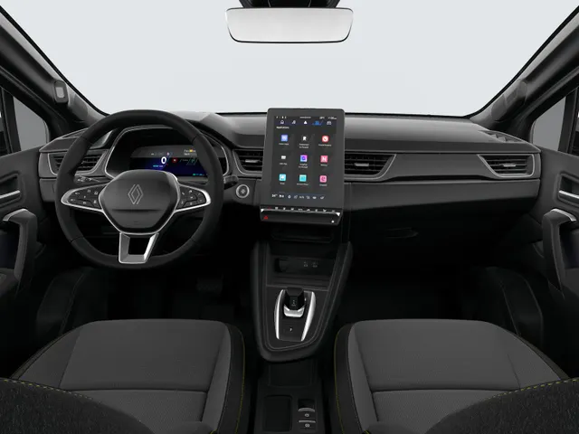 Renault Symbioz Techno | Achteruitrijcamera | Adaptive Cruise Control | Elektronisch geregelde airconditioning