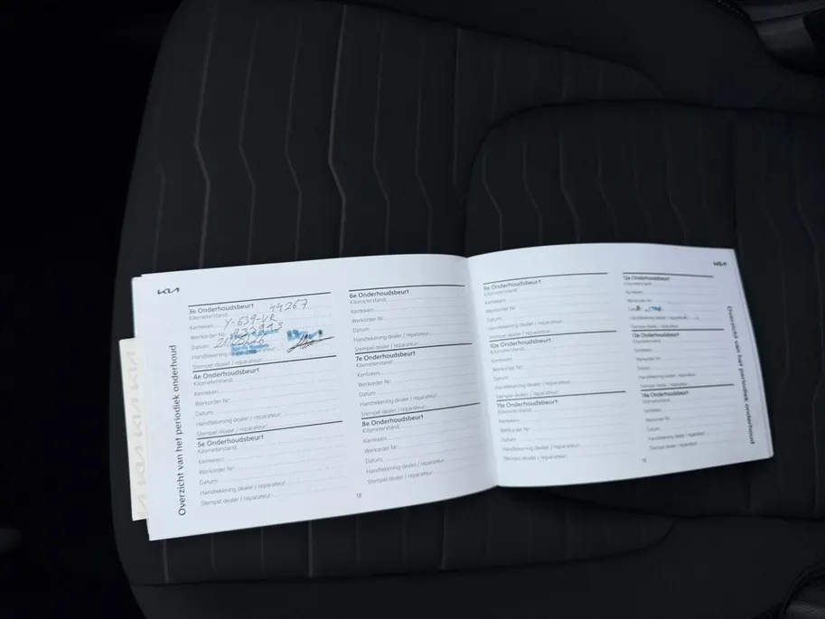 Kia Sportage 1.6 T-GDi Plug-in Hybrid AWD DynamicPlusLine 1e Eigenaar | Fabrieksgarantie t/m 16-2-2031 + 3x 1 jaar* | NAP