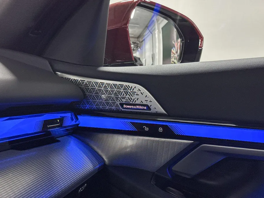 BMW i5 Sedan eDrive40