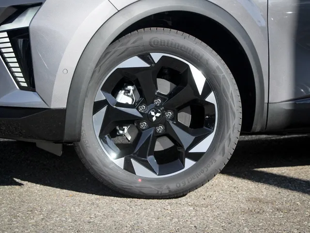 Mitsubishi ASX 1.8 HEV Executive