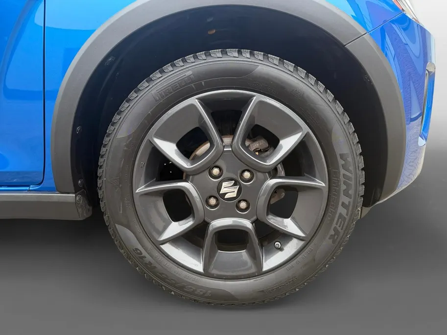 Suzuki Ignis 1.2 Smart Hybrid Style 83PK | Climate Control| Camera| Navigatie| Stoel verwarming| Metallic lak|  Hoog zitter| Cruise Control| Lichtmetalen velgen| NL auto