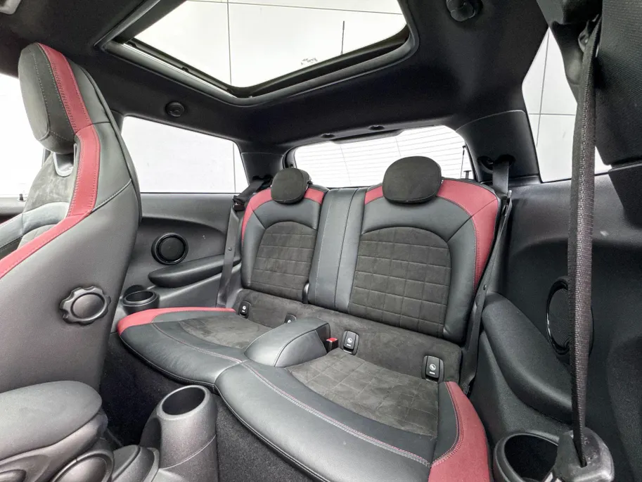 MINI Cooper 3-deurs Cooper S