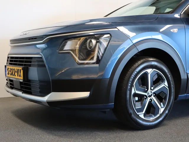 Kia Niro 1.6 GDi Hybrid ComfortLine